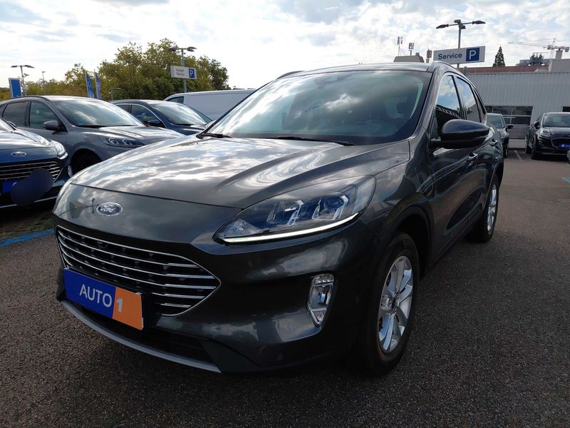 Ford Kuga 2.5 Plug-in Hybrid Titanium