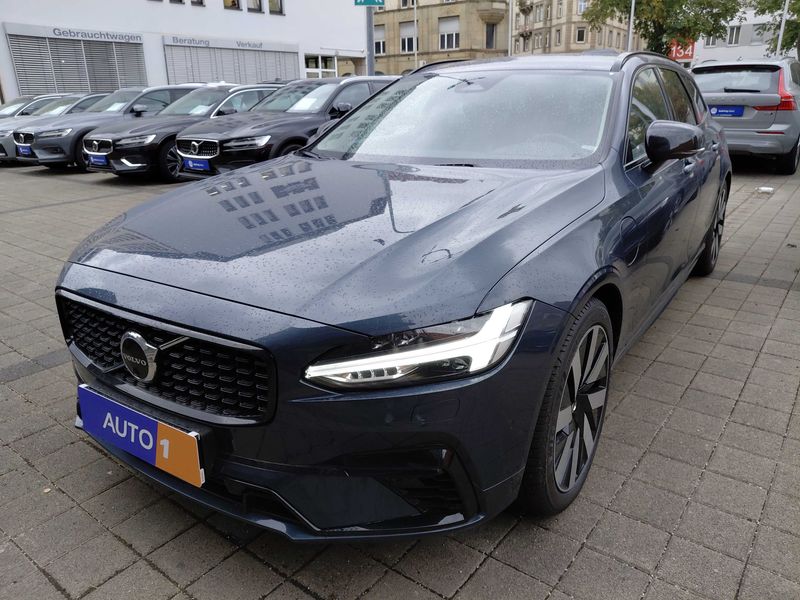 Volvo V90 2.0 T6 Recharge Plug-in Hybrid Plus Dark AWD