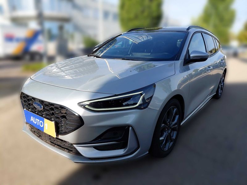 Ford Focus 1.0 EcoBoost Mild-Hybrid ST-Line X
