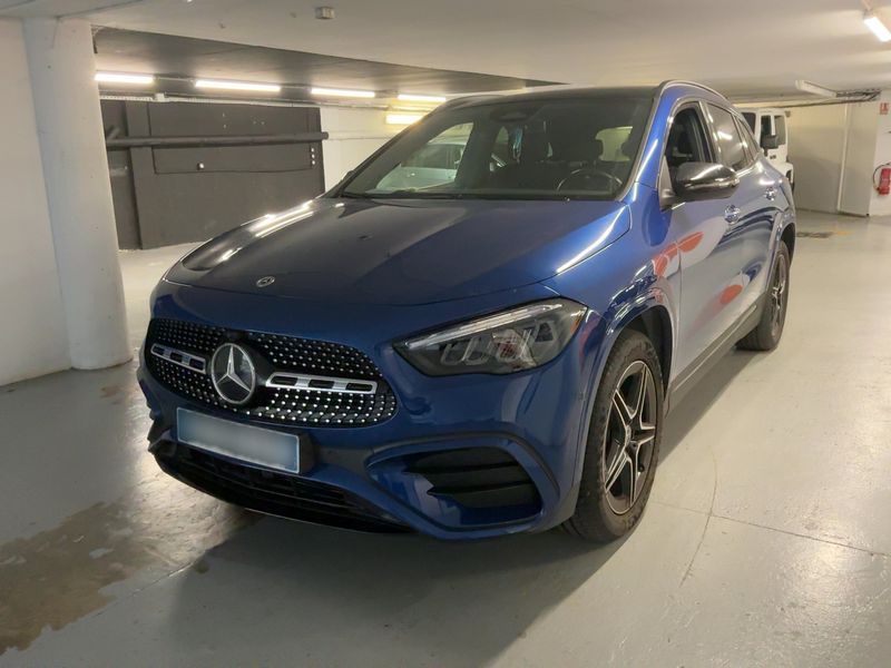 Mercedes-Benz GLA-Klasse GLA 250e AMG Line