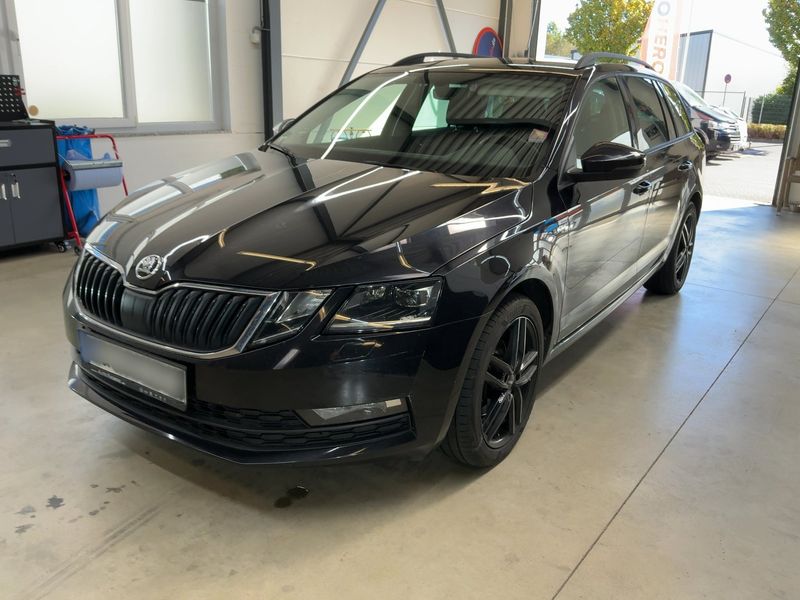 Skoda Octavia 2.0 TDI Soleil 4x4