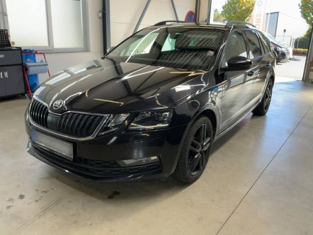 Škoda Octavia 2.0 TDI Soleil 4x4