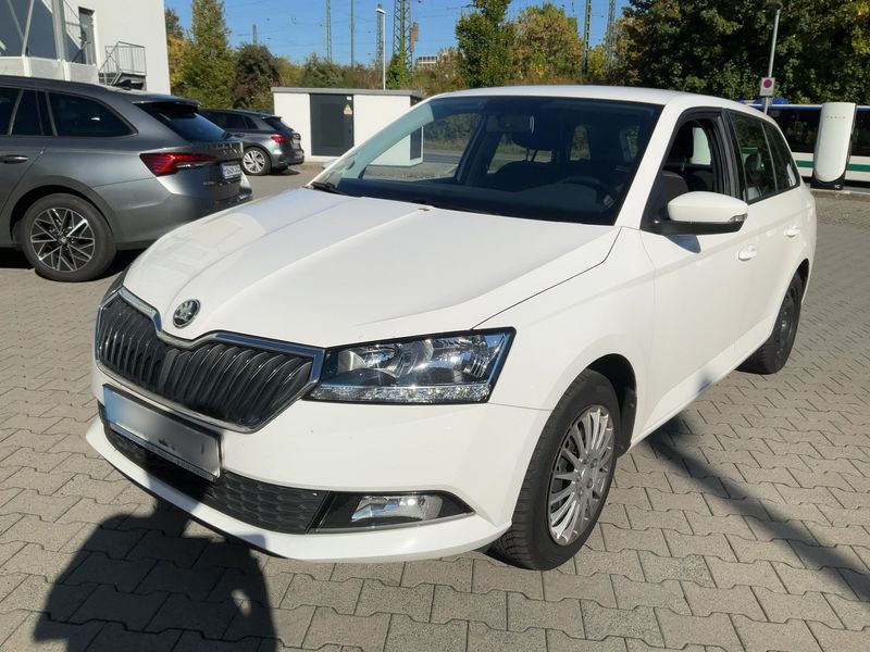 Skoda Fabia 1.0 TSI Ambition
