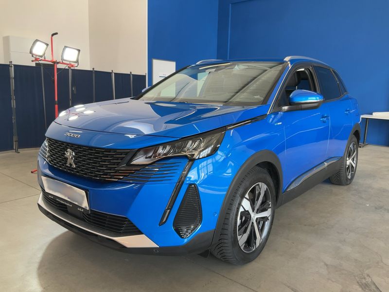Peugeot 3008 1.6 Hybrid Allure Pack