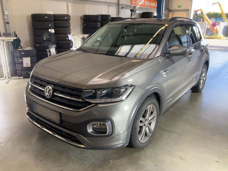 Volkswagen T-Cross 1.0 TSI Life