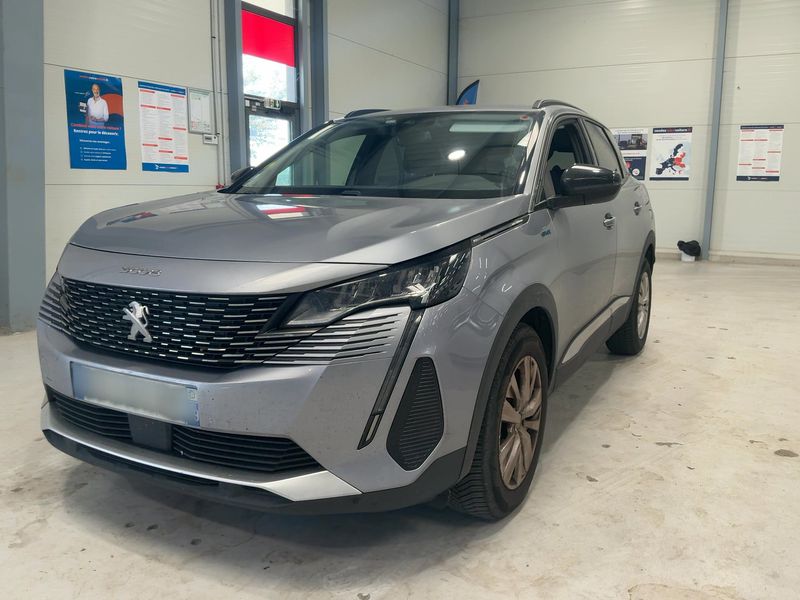 Peugeot 3008 1.5 Blue-HDi Style