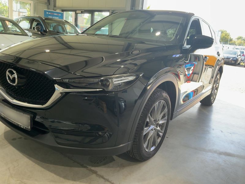 Mazda CX-5 2.0 Kangei 2WD