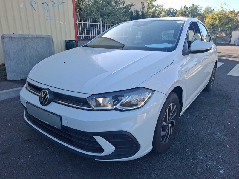 Volkswagen Polo 1.0 TSI Life