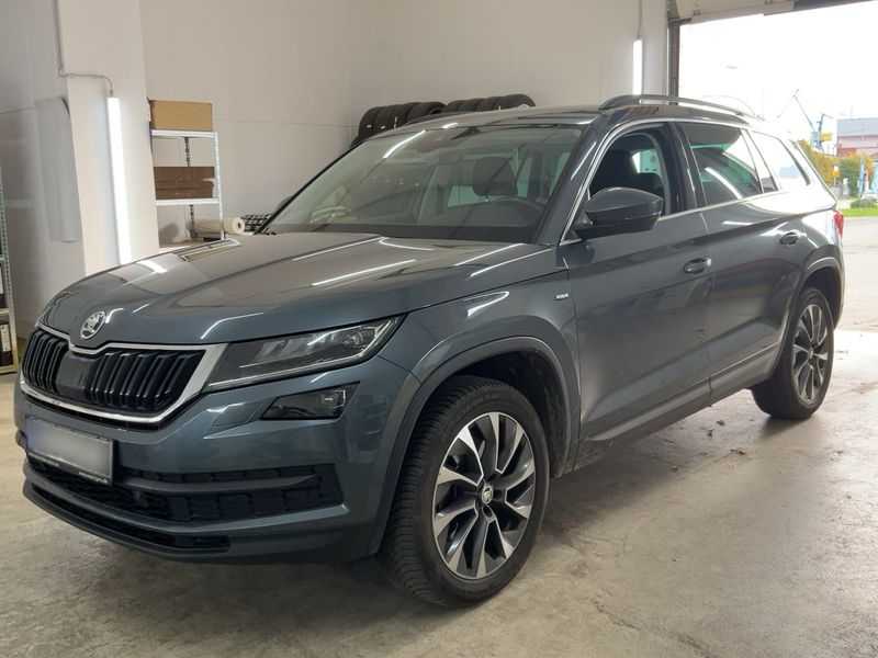 Škoda Kodiaq 2.0 TDI Drive 125 4x4
