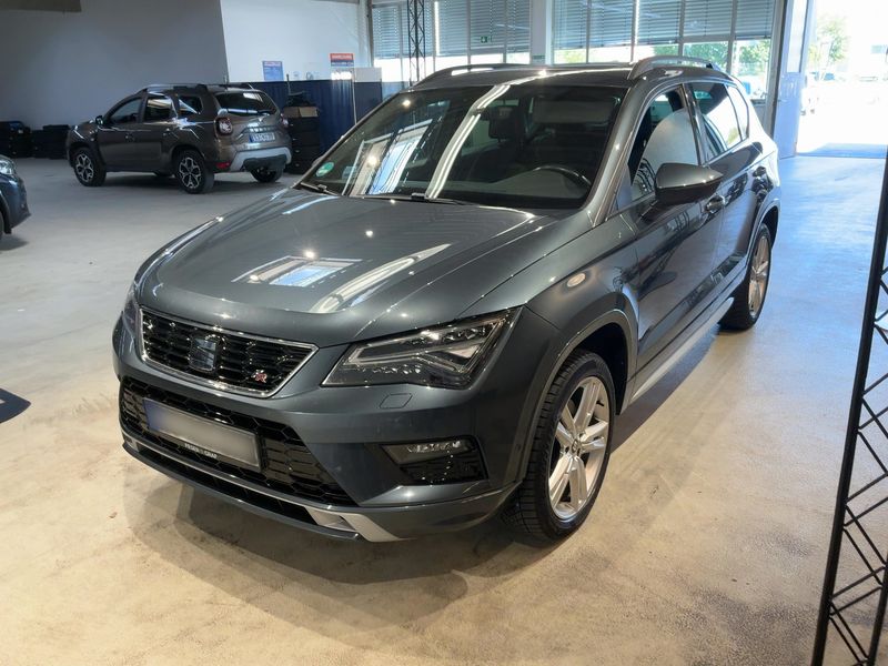 Seat Ateca 2.0 TDI FR