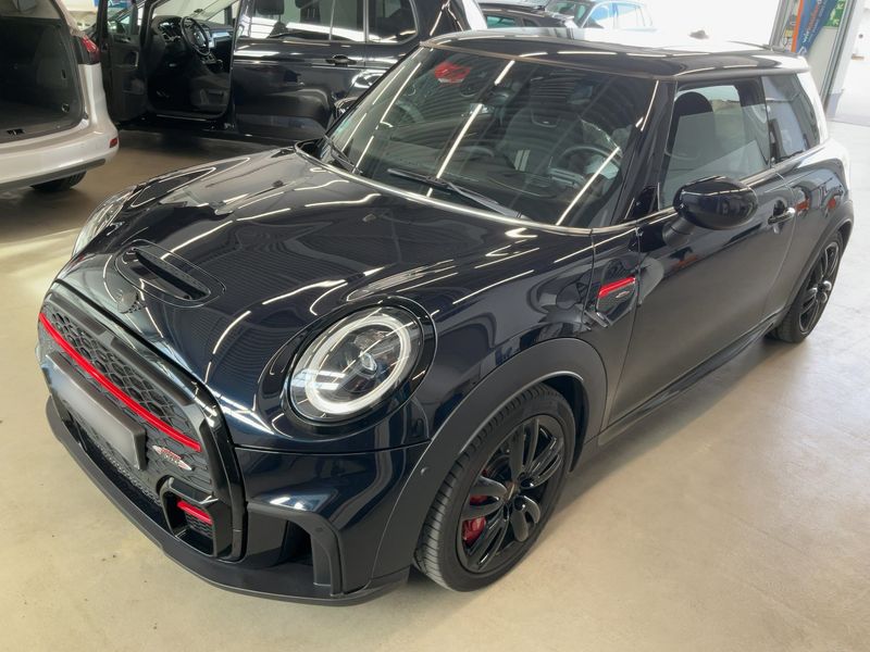 MINI John Cooper Works Classic Trim