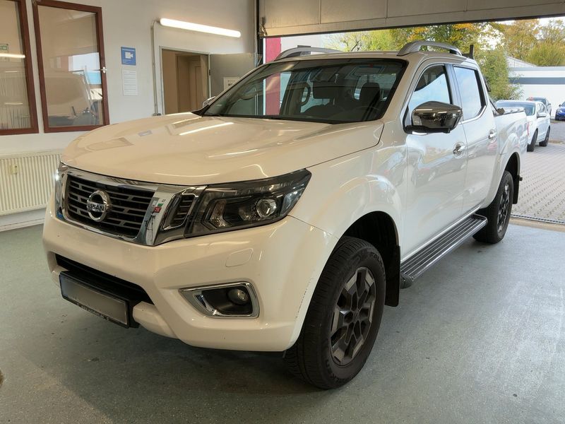 Nissan NP300 Pick-up 2.3 dCi N-Connecta Double Cab 4x4