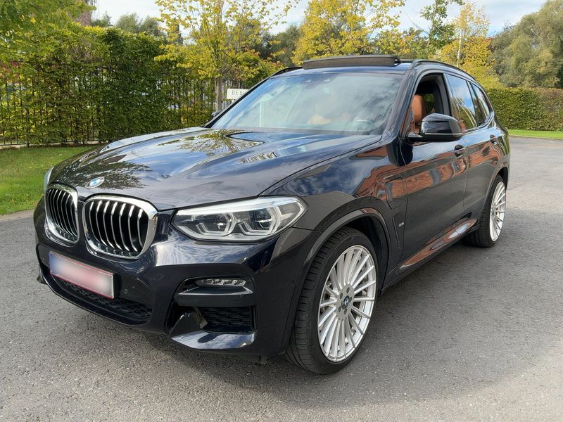BMW X3 xDrive 30e M Sport