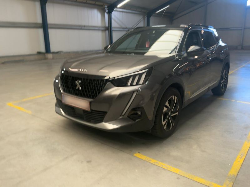 Peugeot 2008 1.5 Blue-HDi GT