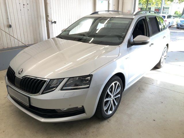 Skoda Octavia 2.0 TDI Soleil
