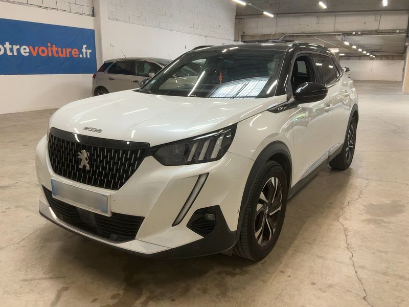 Peugeot 2008 1.2 PureTech GT Line