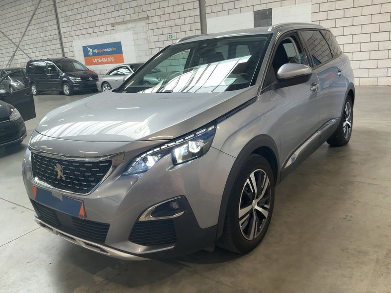 Peugeot 5008 1.5 Blue-HDi Allure