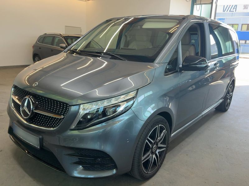 Mercedes-Benz V-Klasse V 250 d 4Matic Avantgarde Edition 2020 kompakt