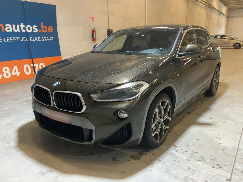 BMW X2 sDrive 18i M Sport X