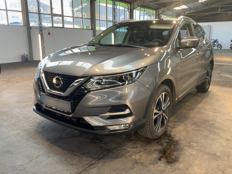 Nissan Qashqai 1.3 DIG-T N-Connecta
