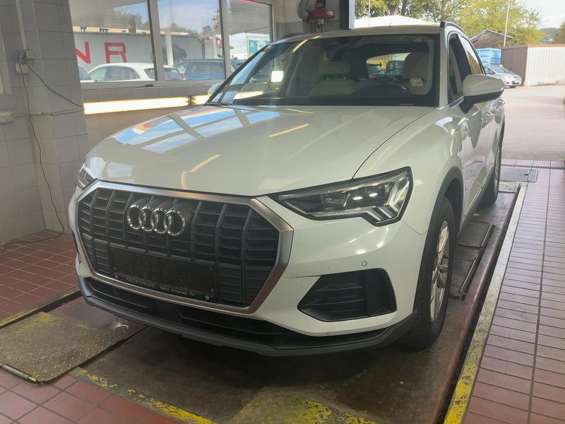 Audi Q3 45 TFSIe