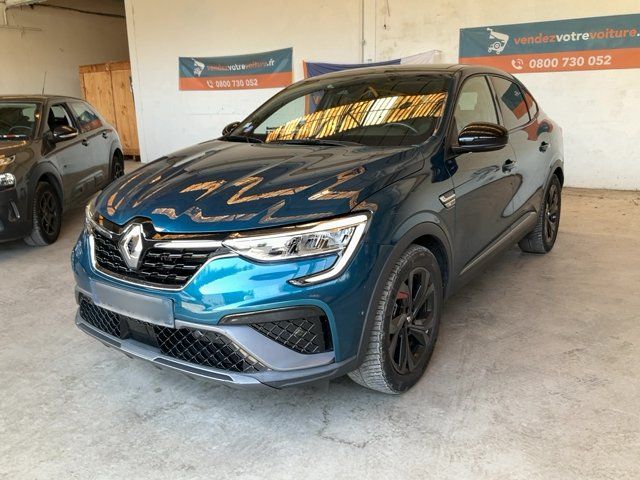 Renault Arkana 1.6 Hybrid E-Tech R.S. Line