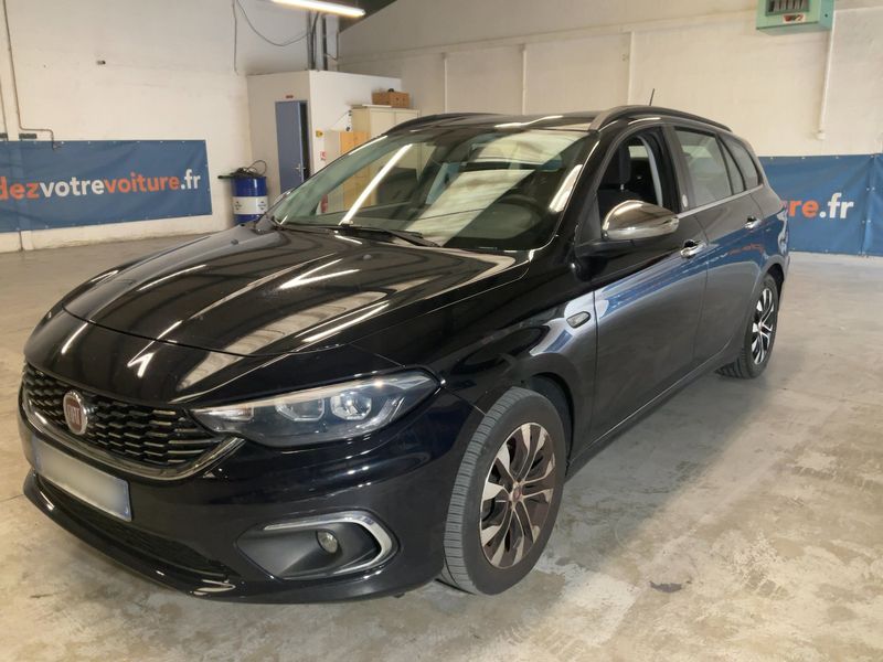 Fiat Tipo 1.4 Turbo Mirror