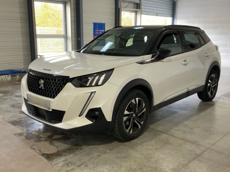 Peugeot 2008 1.2 PureTech GT Line