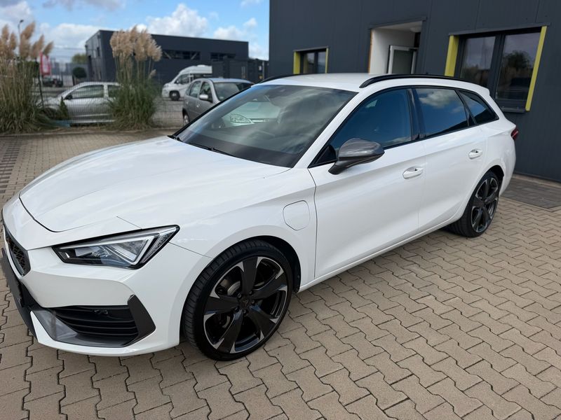 Cupra Leon 1.4 e-HYBRID