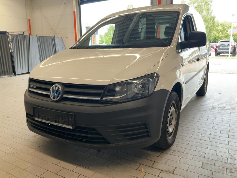 Volkswagen Caddy 1.4 TGI Kasten BlueMotion Tech