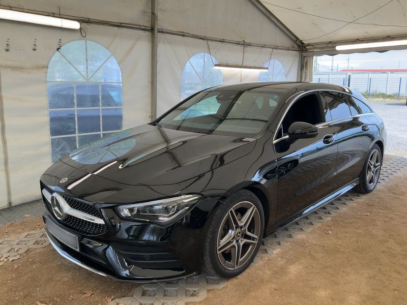 Mercedes-Benz CLA-Klasse CLA 200 Shooting Brake AMG Line