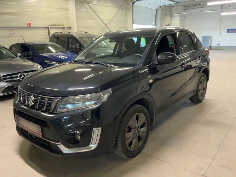 Suzuki Vitara 1.4 BoosterJet Mild-Hybrid Comfort 4x4