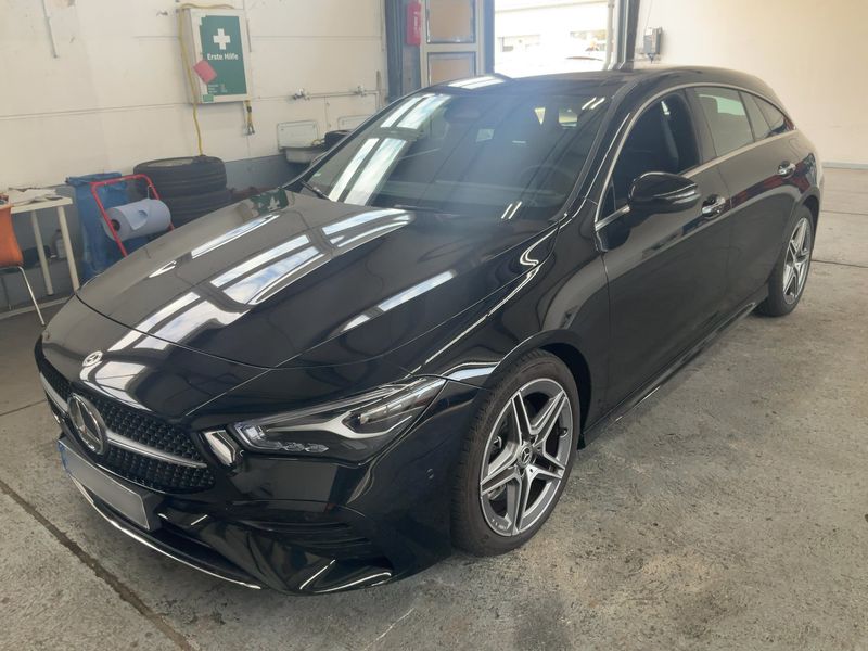Mercedes-Benz CLA-Klasse CLA 200 Shooting Brake Mild-Hybrid AMG Line Edition