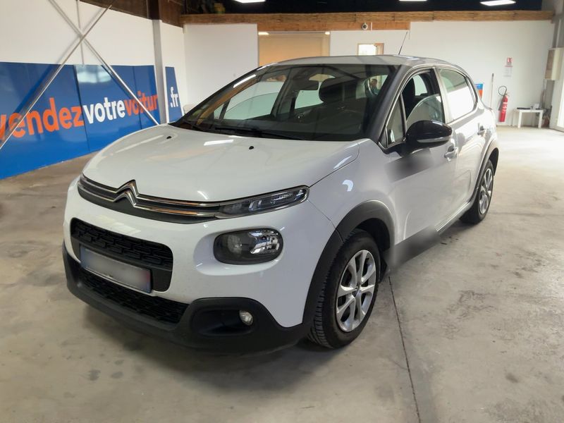 Citroën C3 1.5 Blue-HDi Société Feel