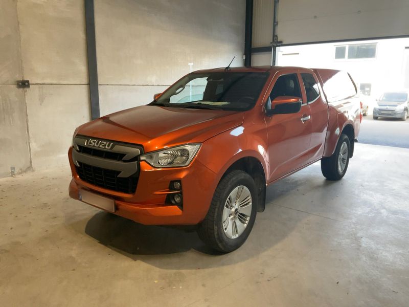 Isuzu D-MAX 1.9 Turbodiesel Space Cab 4WD L