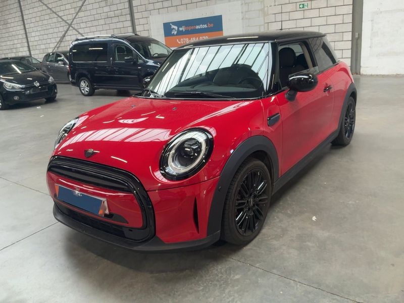 MINI Cooper Classic Trim