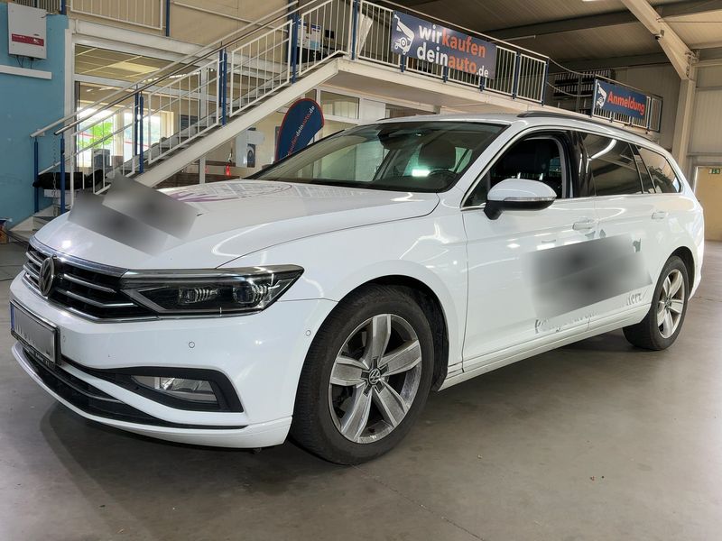 Volkswagen Passat 2.0 TDI Business