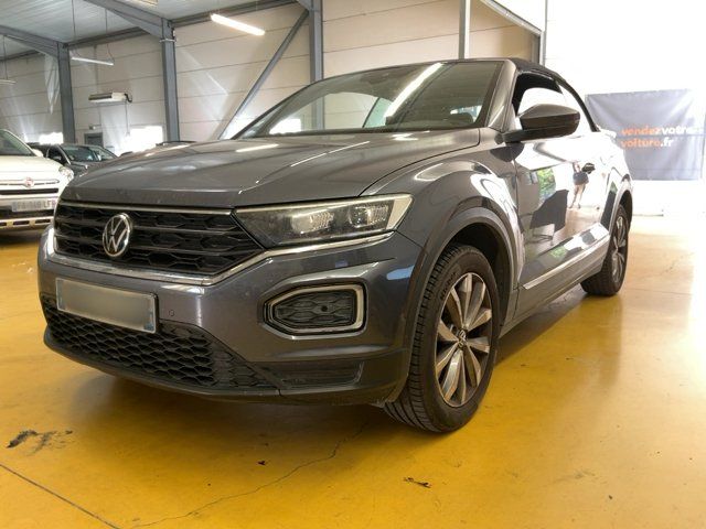 Volkswagen T-Roc 1.5 TSI ACT Style
