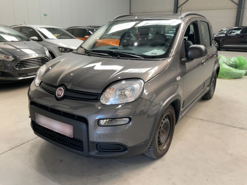 Fiat Panda 1.0 Mild-Hybrid City Life