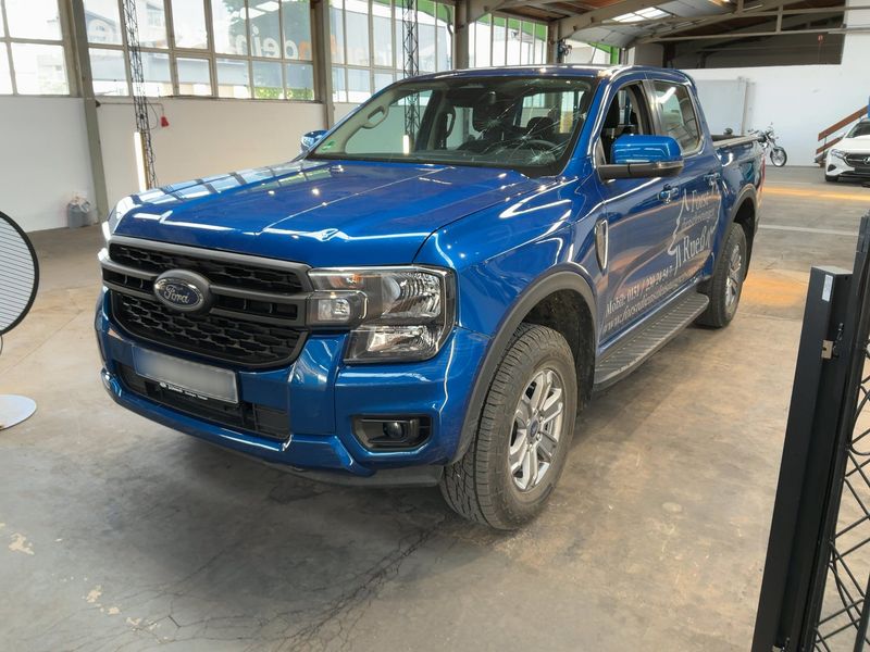 Ford Ranger 2.0 TDCi EcoBlue XLT 4WD Doppelkabine
