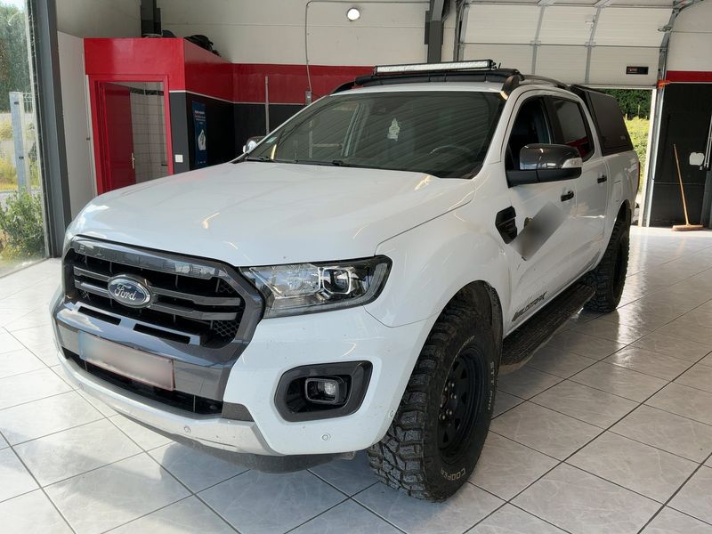 Ford Ranger 2.0 TDCi Doppelkabine 4x4 Wildtrak
