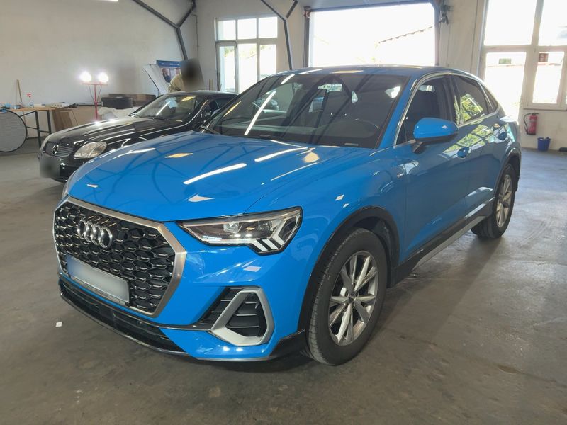 Audi Q3 Sportback 35 TDI S line