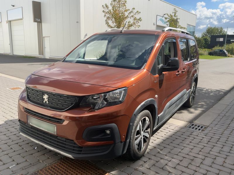 Peugeot Rifter 1.5 Blue-HDi Allure L2