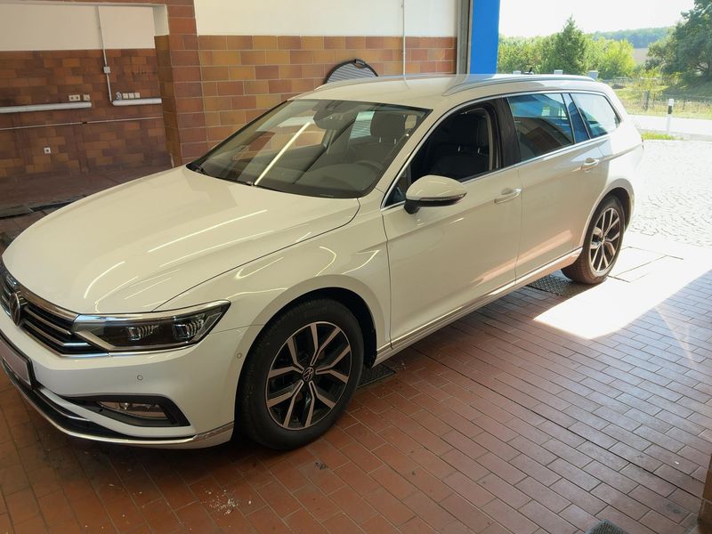 Volkswagen Passat 2.0 TDI Elegance