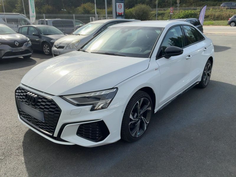 Audi A3 Limousine 35 TFSI Mild-Hybrid S line