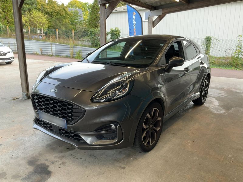 Ford Puma 1.0 EcoBoost Mild-Hybrid ST-Line X