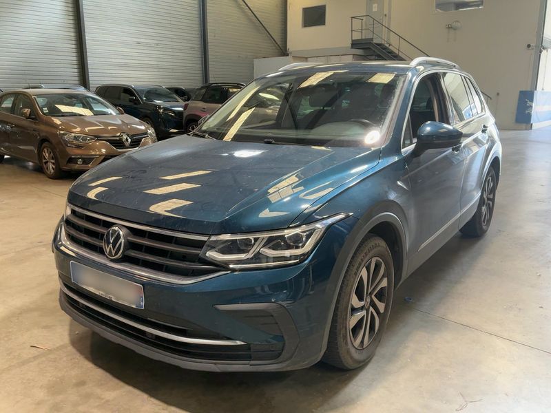 Volkswagen Tiguan 2.0 TDI Active