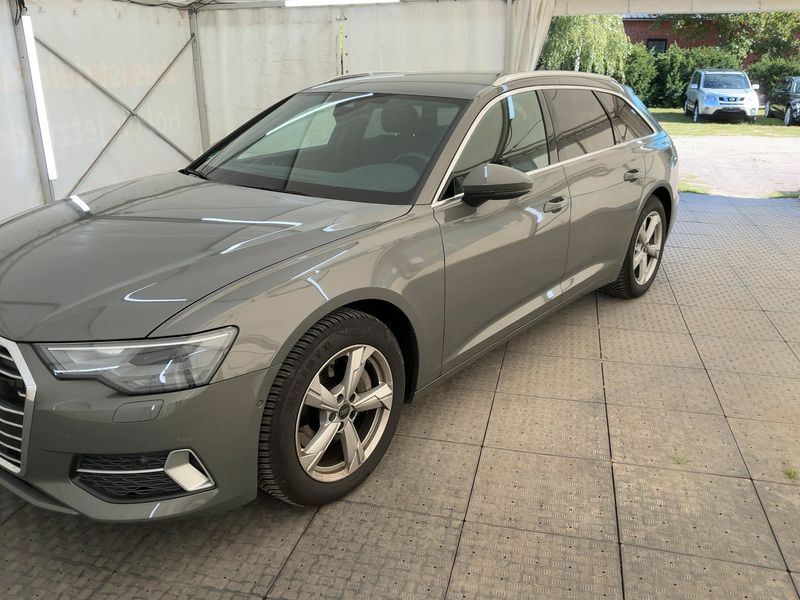 Audi A6 45 TFSI Mild-Hybrid quattro Advanced