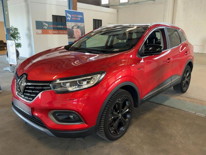 Renault Kadjar 1.7 BLUE dCi Black Edition