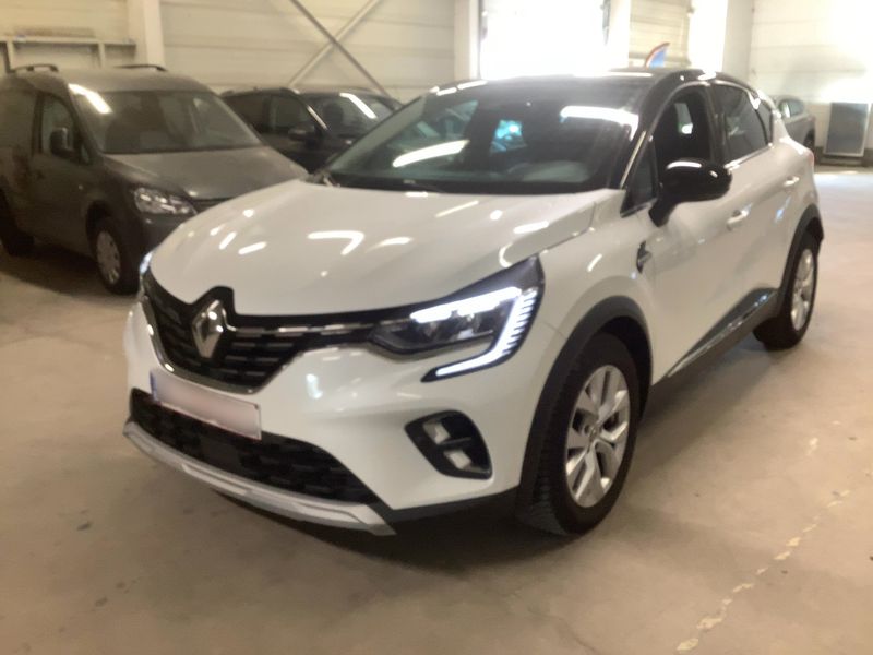 Renault Captur 1.3 TCe Intens